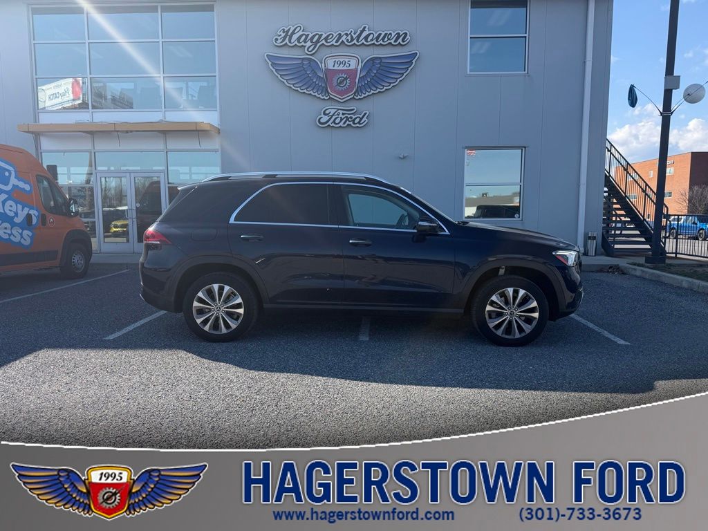 2020 Mercedes-Benz GLE GLE350