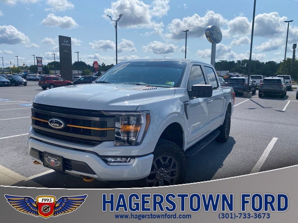 Used 2023 Ford F-150 Tremor Crew Cab Short Bed Truck