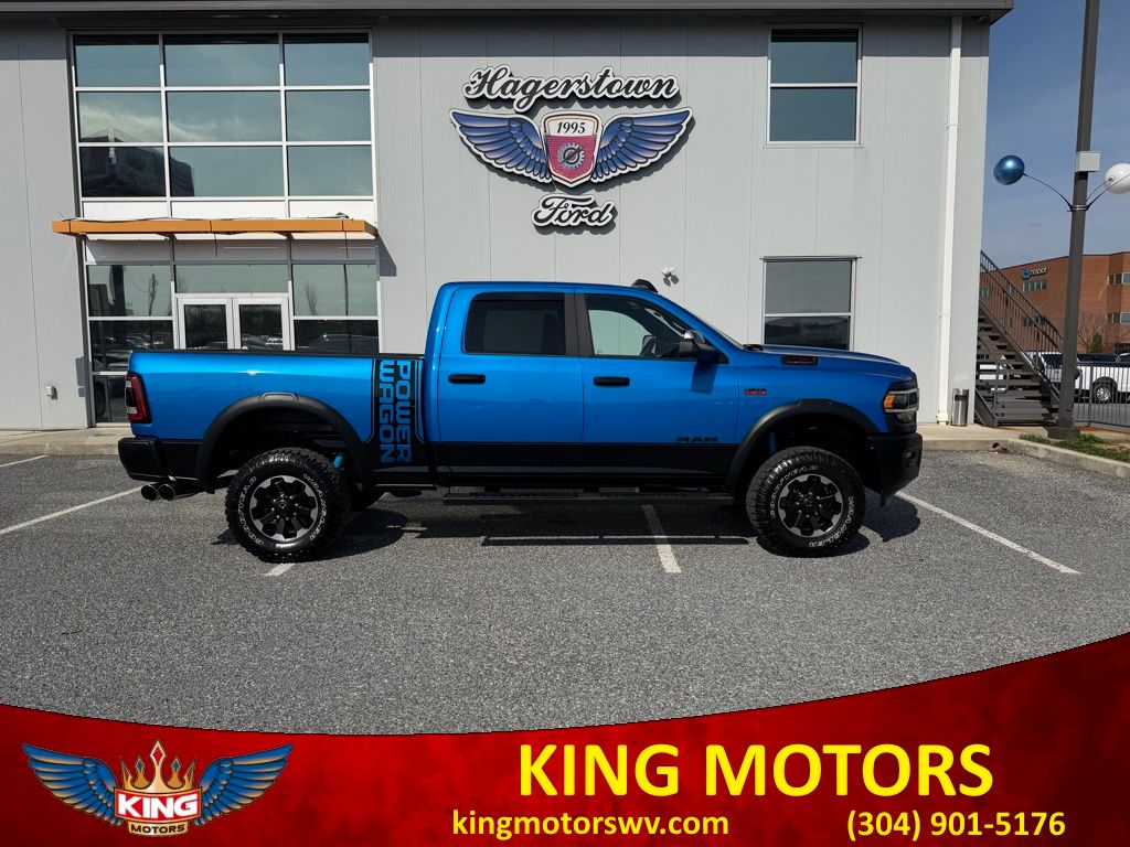 2022 RAM Ram 2500 Pickup