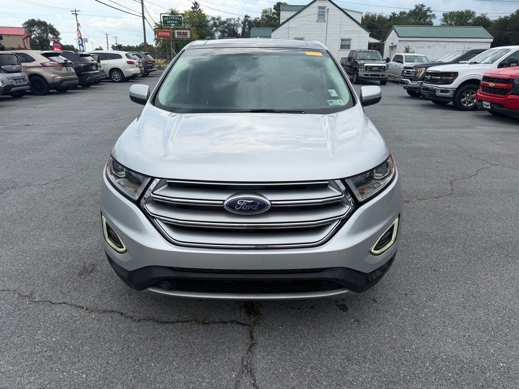 Used 2015 Ford Edge SEL SUV