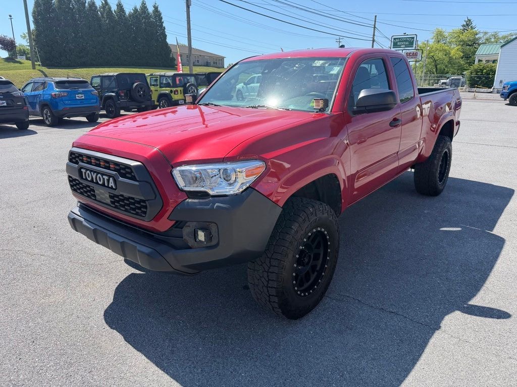Used 2019 Toyota Tacoma SR Extended Cab Long Bed Truck