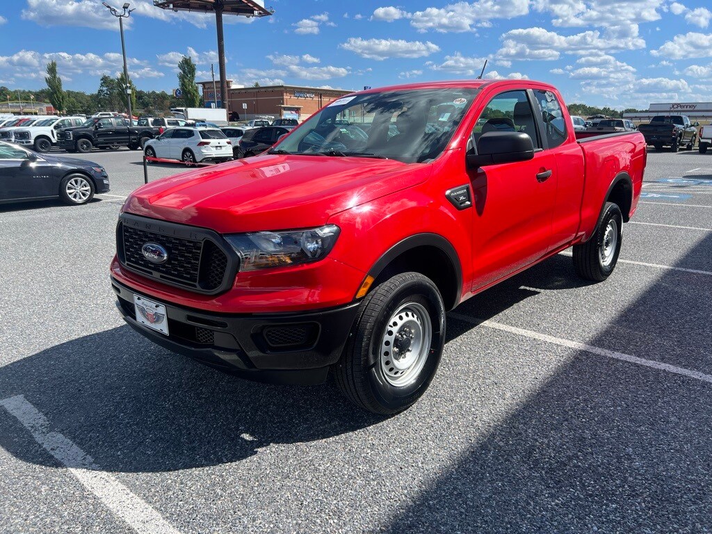 2020 Ford Ranger XL photo 4