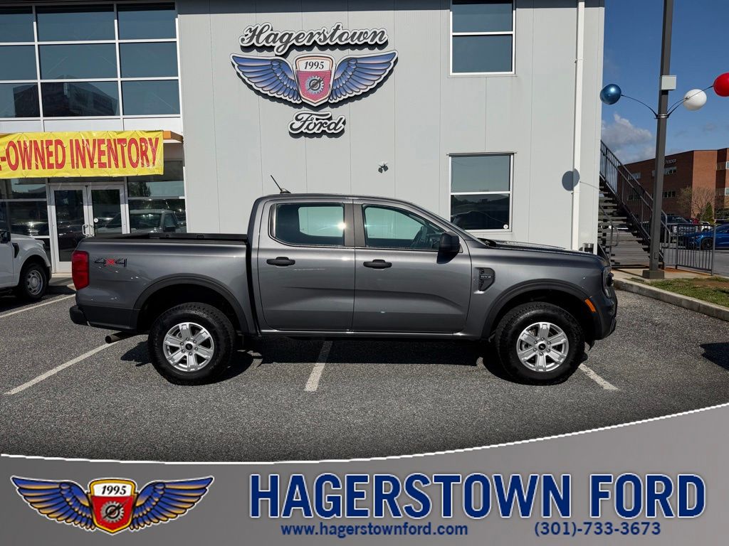 2024 Ford Ranger XL