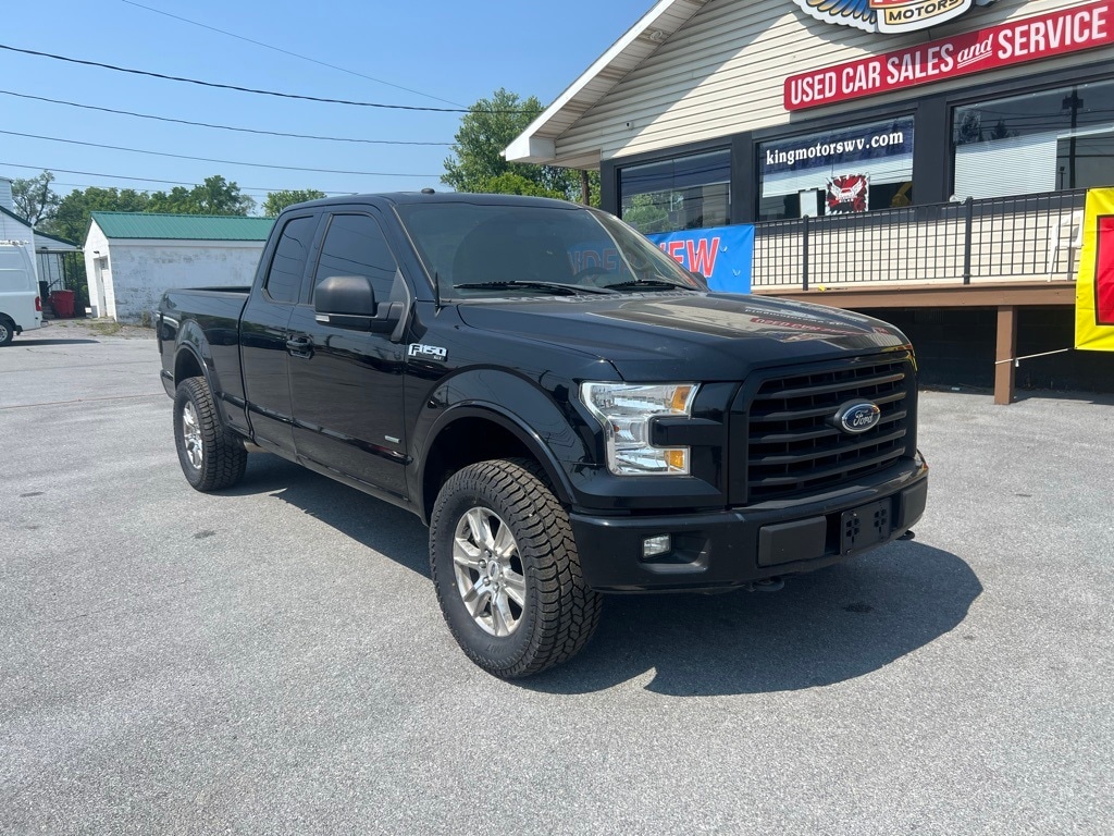 Used 2017 Ford F-150 XLT with VIN 1FTEX1EP6HFC01097 for sale in Hagerstown, MD