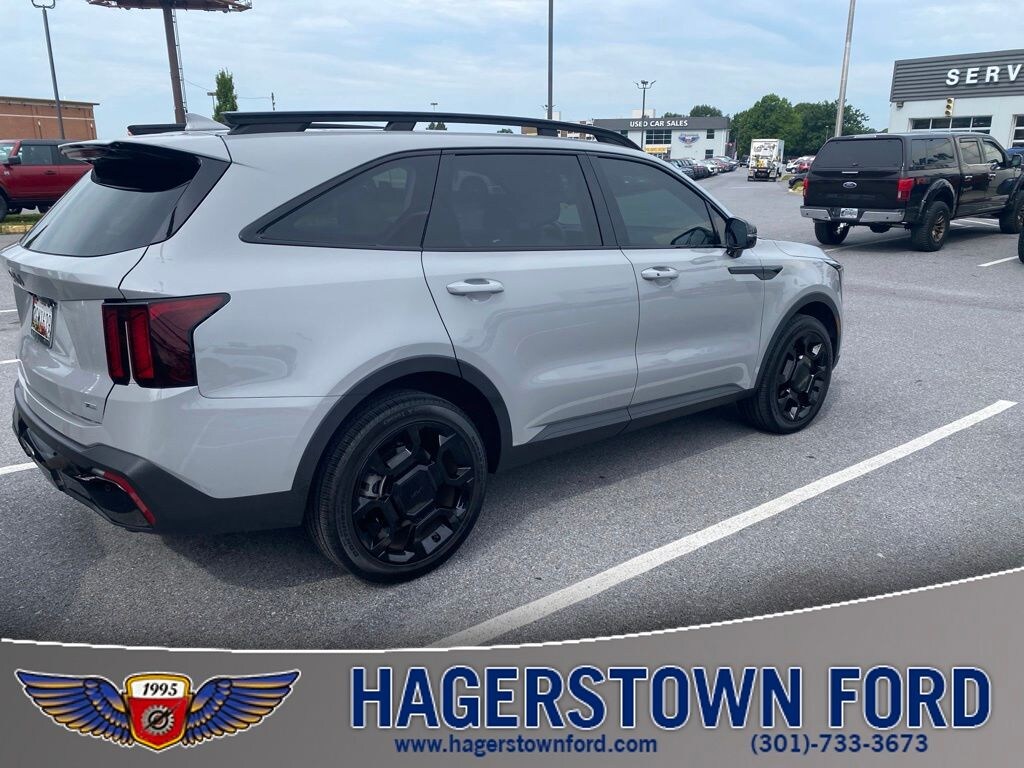 Used 2026 Kia Sorento X-Line EX SUV