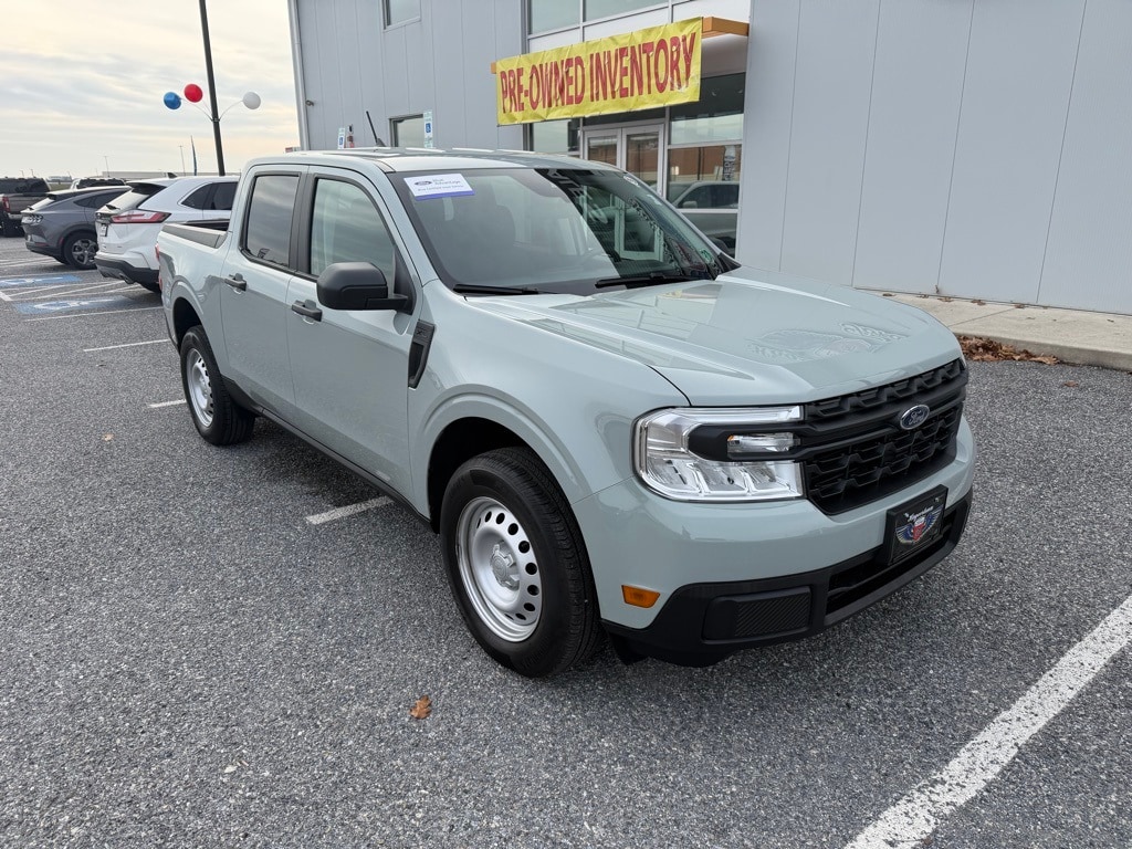 Certified 2024 Ford Maverick XL CREW CAB SHORT BED TRUCK
