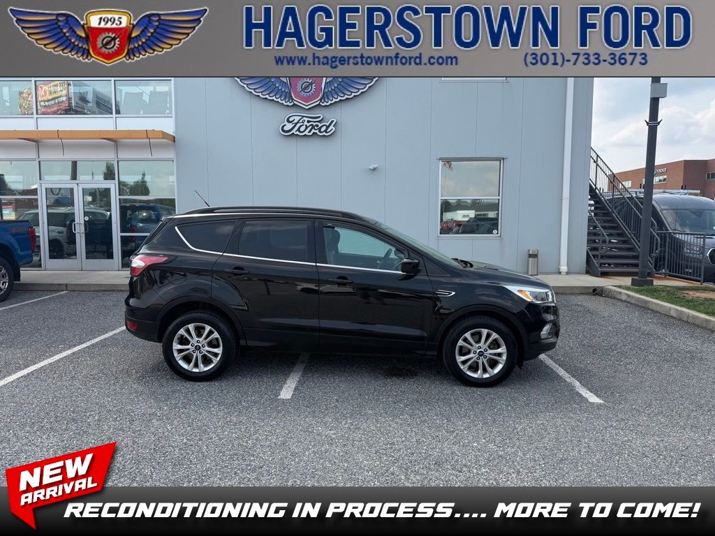 2018 Ford Escape