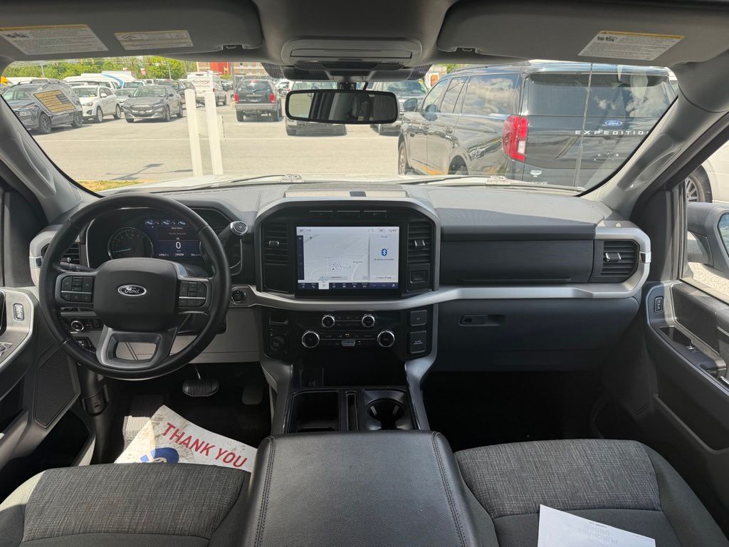 2023 Ford F-150 XLT - Photo 14