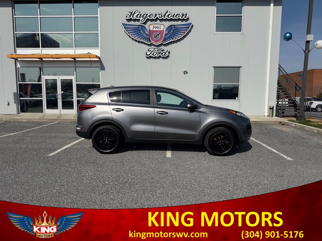 2019 Kia Sportage LX
