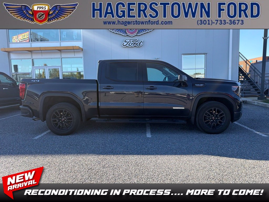  GMC Sierra 1500
