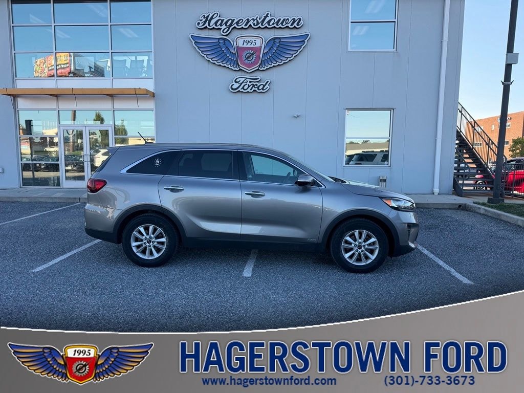 Used 2019 Kia Sorento 3.3 LX SUV