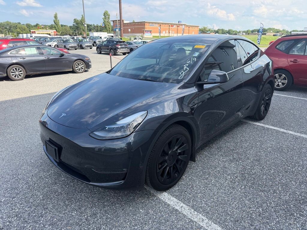 Used 2024 Tesla Model Y Long Range SUV