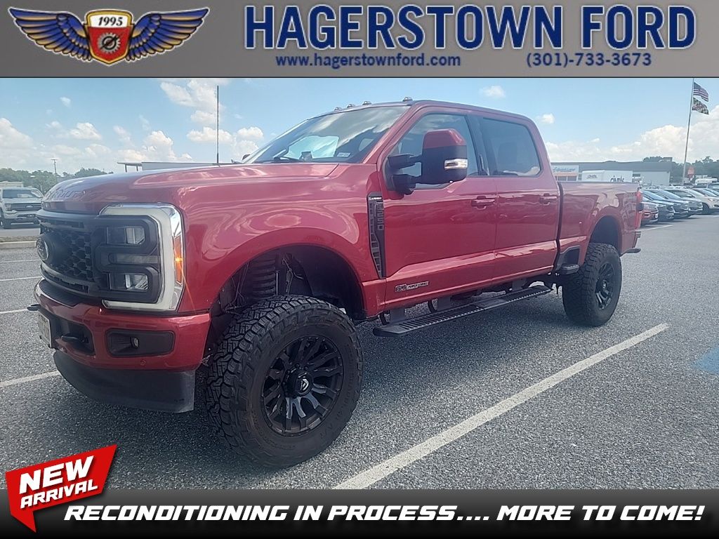 2023 Ford Super Duty F-250 SRW