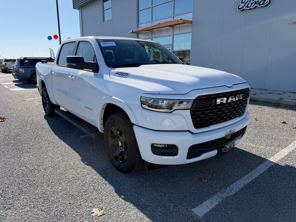 Used 2025 Ram 1500 BIG Horn/Lone Star CREW CAB SHORT BED TRUCK