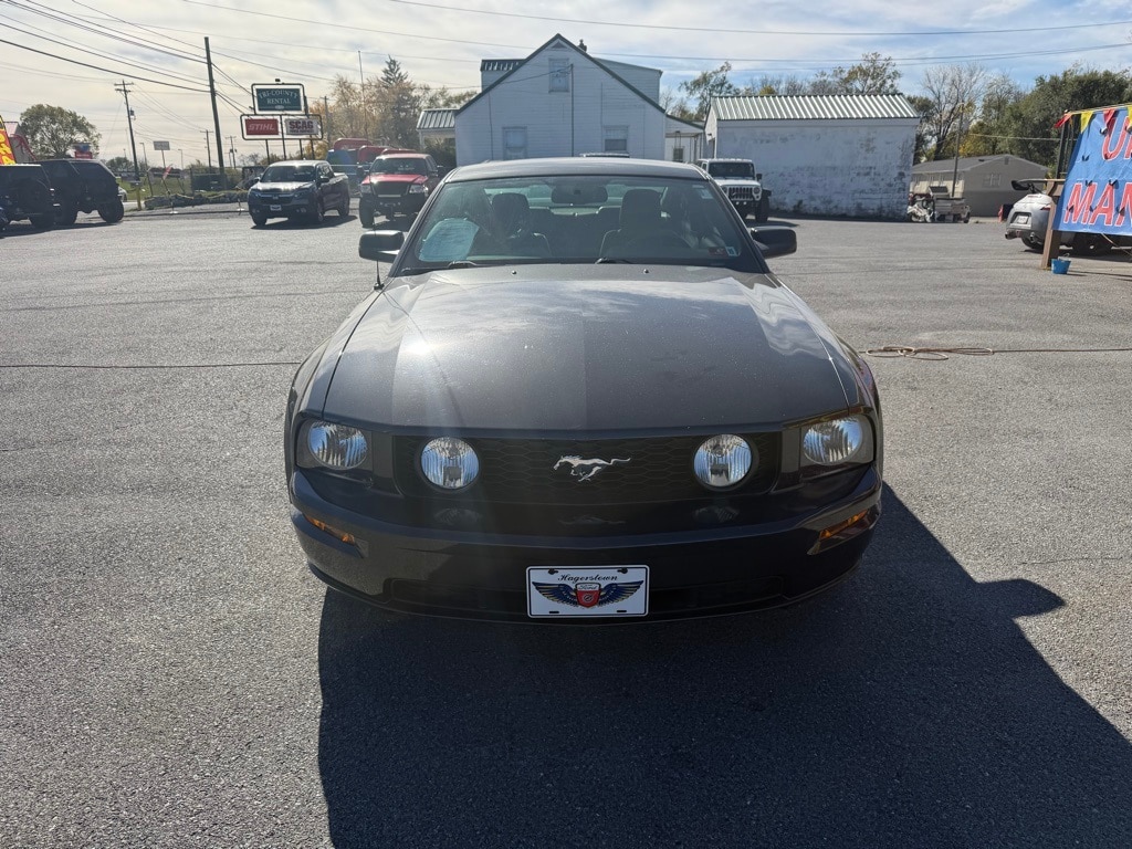 Used 2007 Ford Mustang GT Premium Coupe