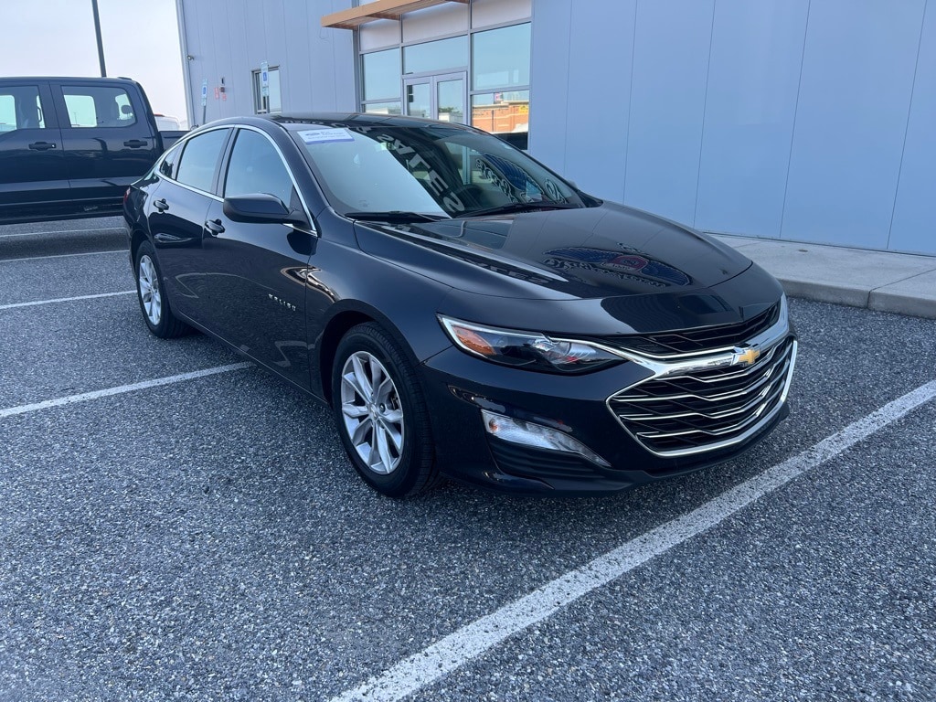 Used 2023 Chevrolet Malibu 1LT with VIN 1G1ZD5ST4PF220788 for sale in Hagerstown, MD