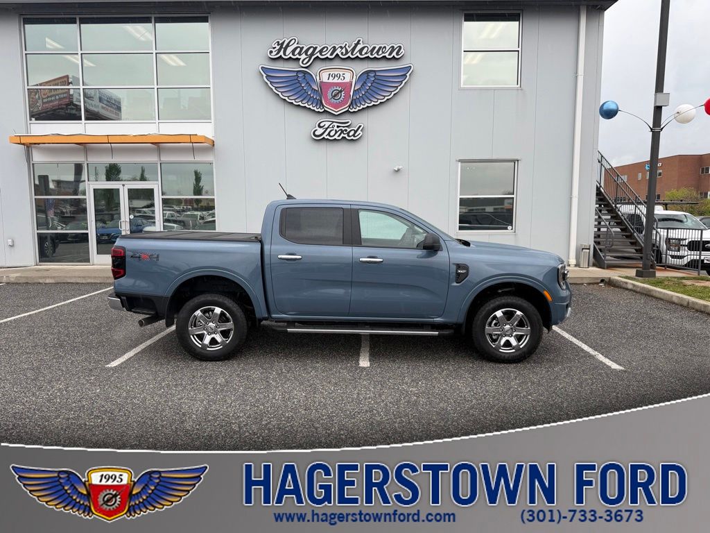 2024 Ford Ranger XLT 4x4 SuperCrew 5' Box's photo