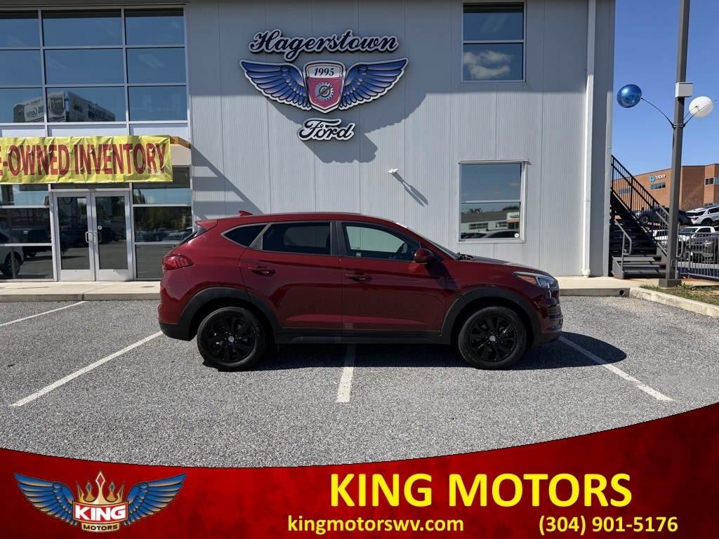 2019 Hyundai Tucson SE's photo