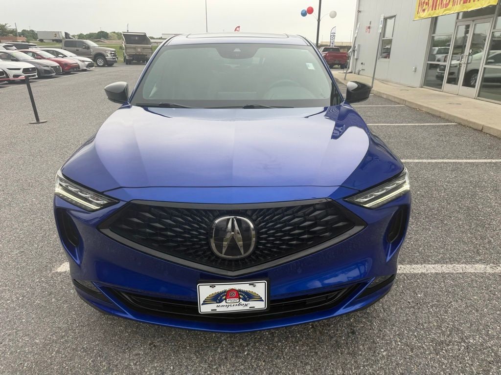 Used 2024 Acura MDX A-Spec SUV