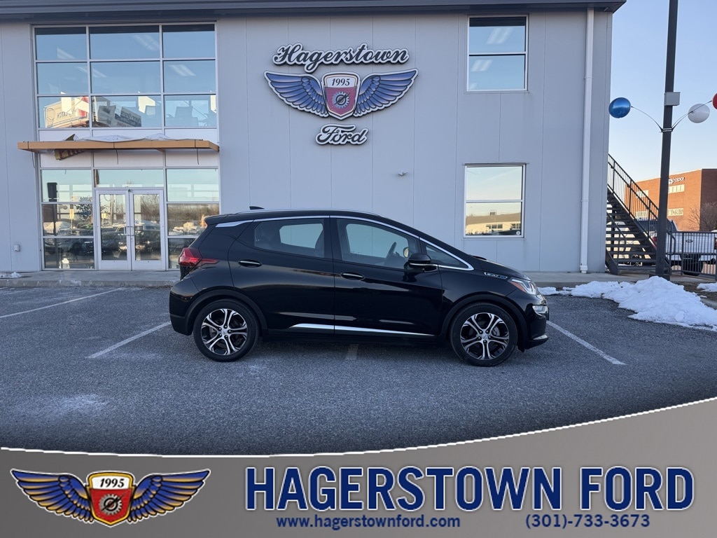 2018 Chevrolet Bolt EV Premier