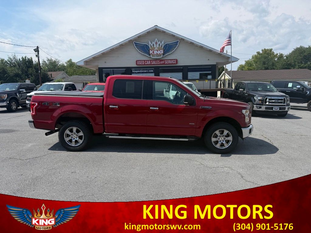 2016 Ford F-150