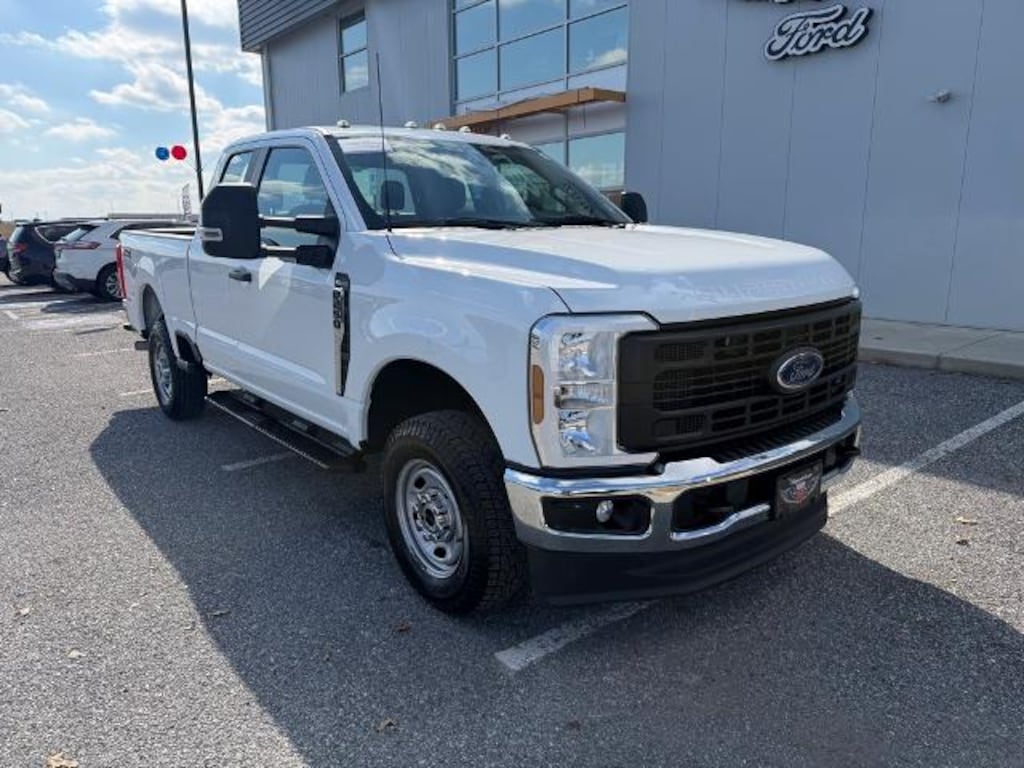 Used 2024 Ford F-250 XL Extended Cab Truck