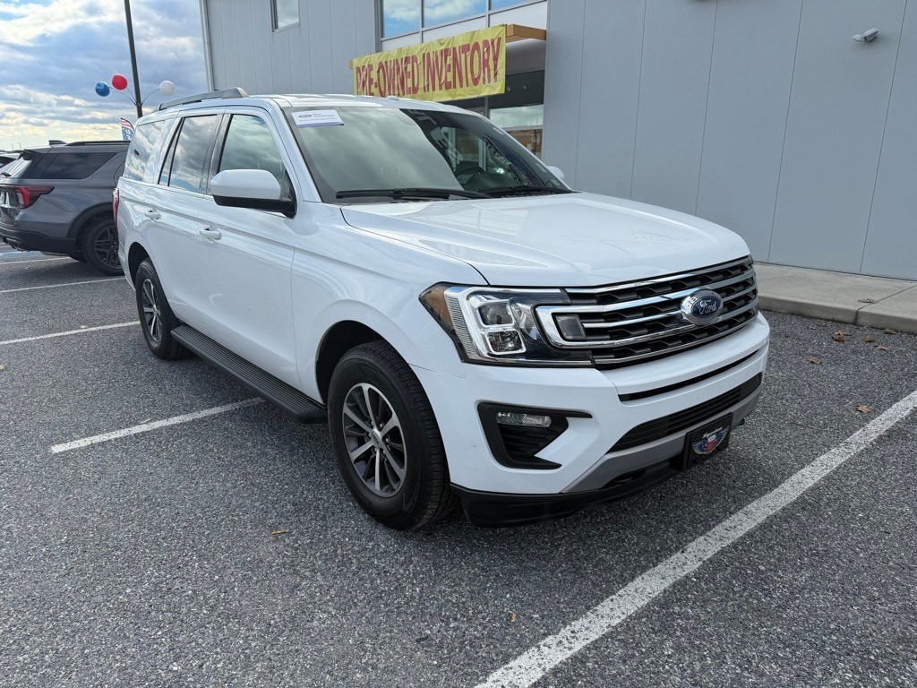 Certified 2019 Ford Expedition XLT SUV