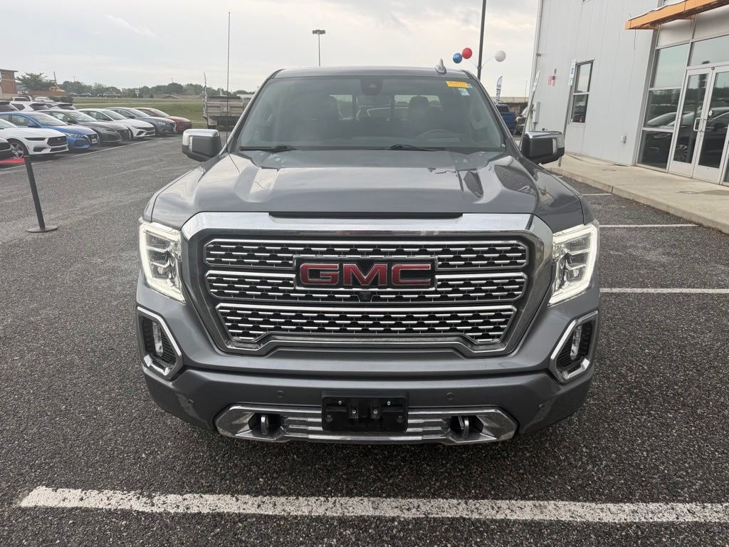 Used 2022 GMC Sierra 1500 Limited Denali Crew Cab Short Bed Truck