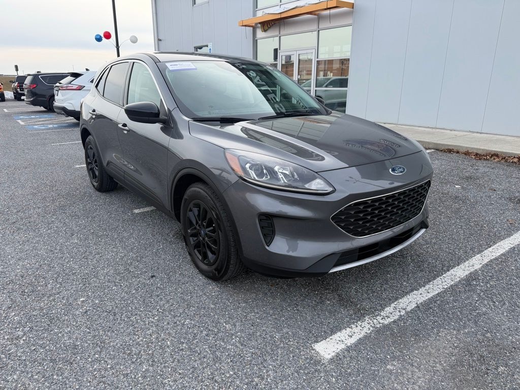 Certified 2021 Ford Escape SE SUV
