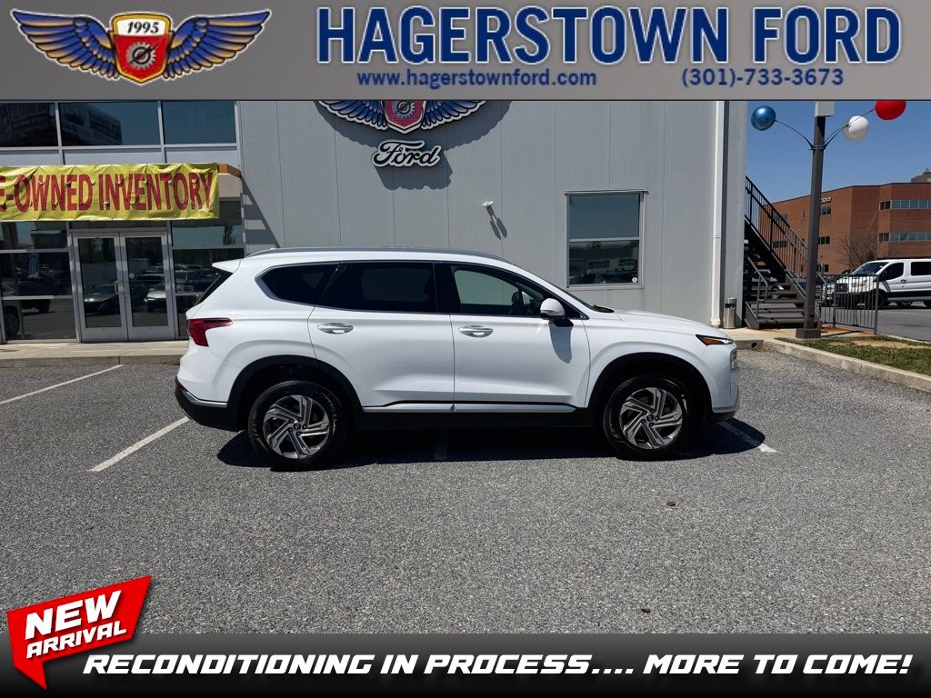 2021 Hyundai Santa Fe