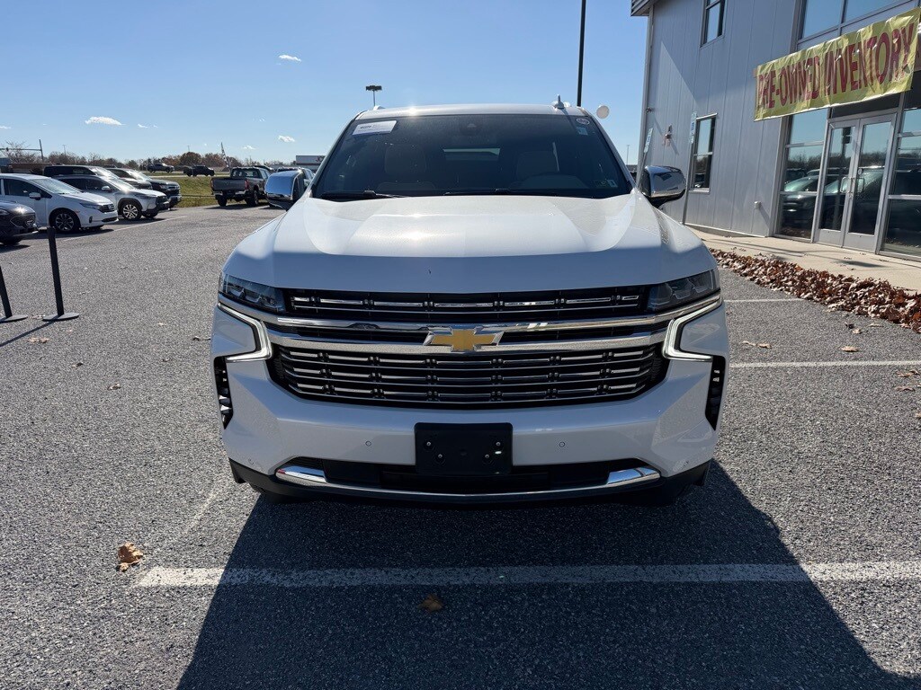 2022 Chevrolet Tahoe Premier photo 2
