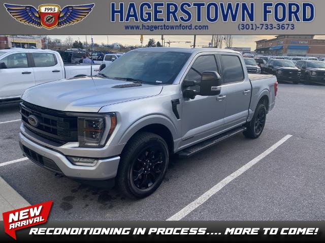 2023 Ford F-150 Lariat's photo