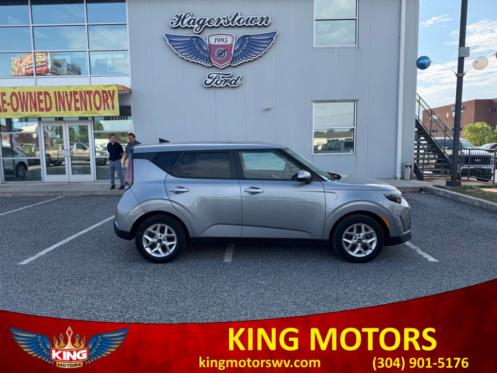 2024 Kia Soul