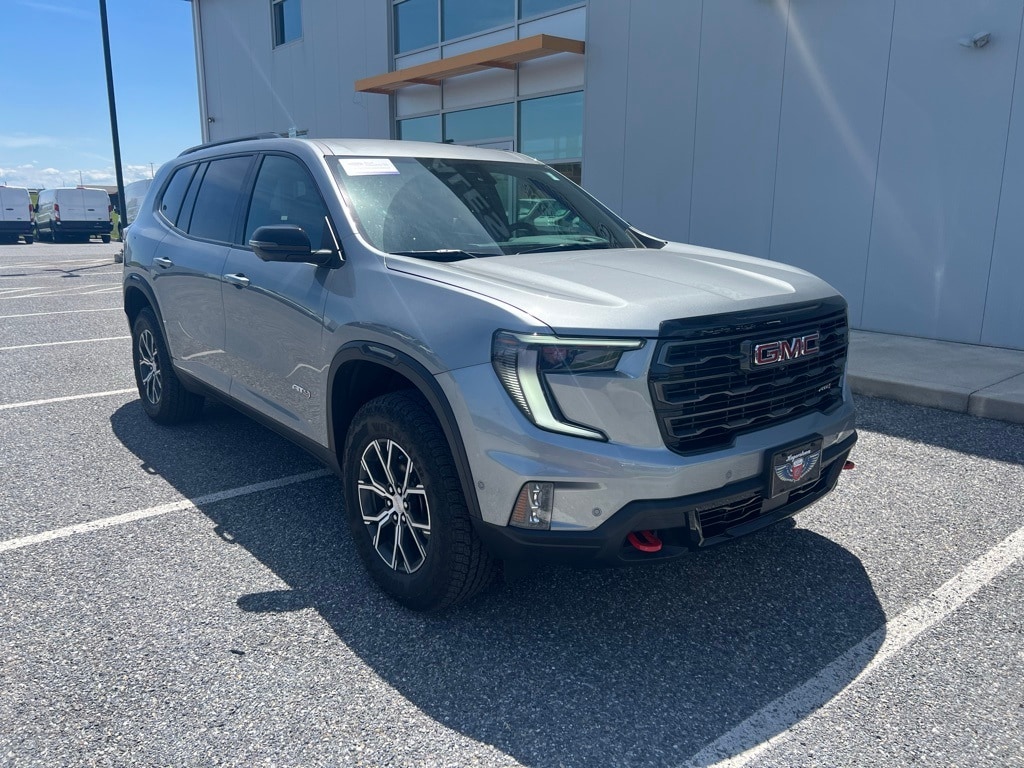 Used 2024 GMC Acadia AT4 with VIN 1GKENPKS6RJ209852 for sale in Hagerstown, MD