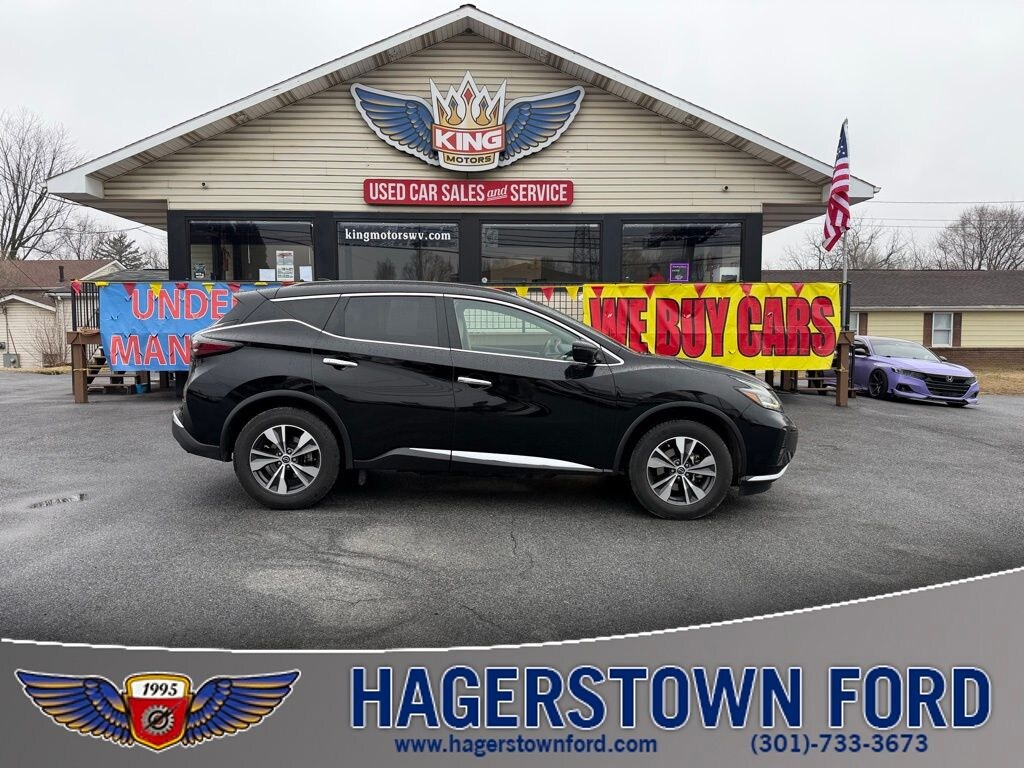 Used 2023 Nissan Murano SV SUV