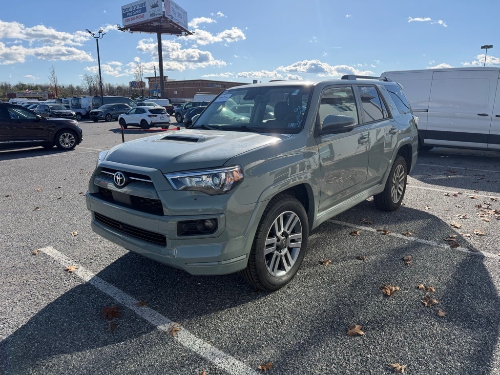 Used 2022 Toyota 4Runner TRD Sport SUV