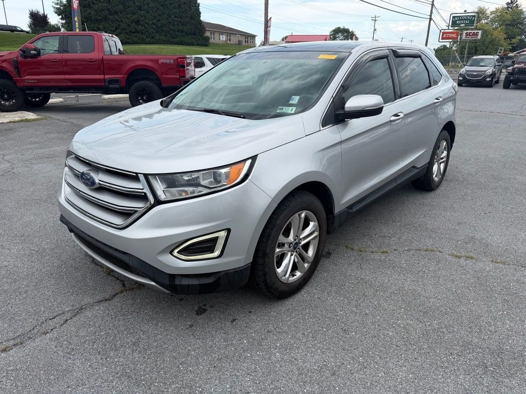 Used 2015 Ford Edge SEL SUV