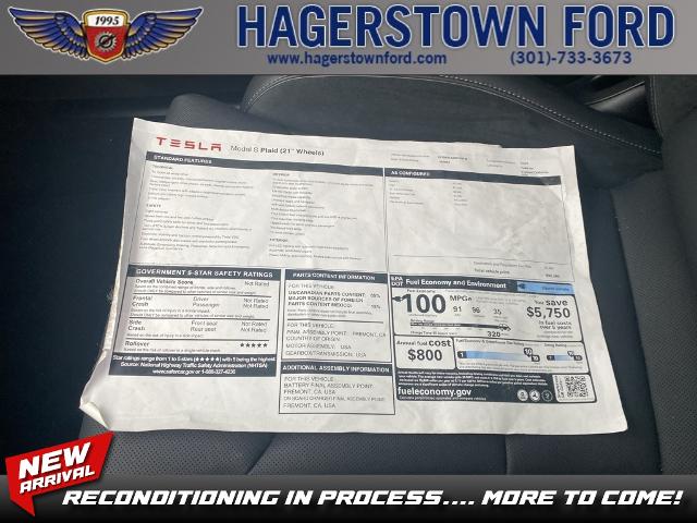 2024 Tesla Model S Plaid's photo