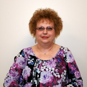 Staff member Sharon Schmeling from ID_70eeee