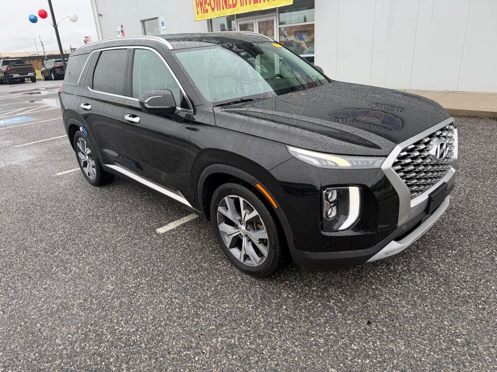 Used 2021 Hyundai Palisade SEL SUV