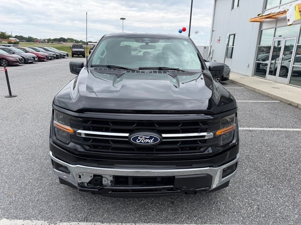 Used 2025 Ford F-150 XLT Crew Cab Truck