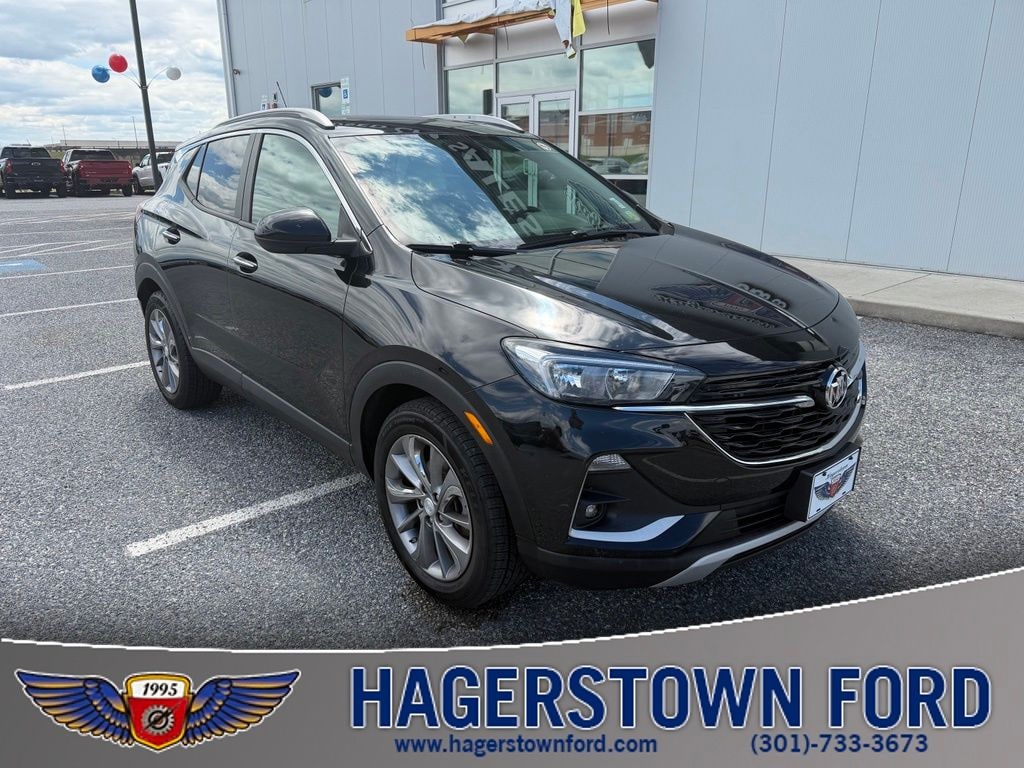 Used 2020 Buick Encore GX Select SUV