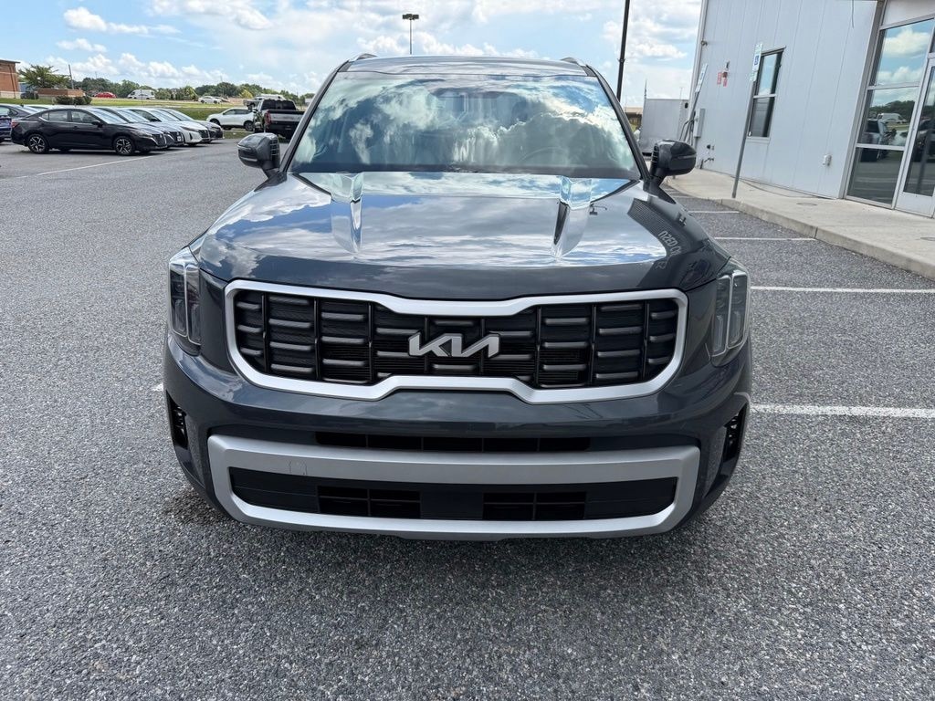 Used 2024 Kia Telluride S SUV