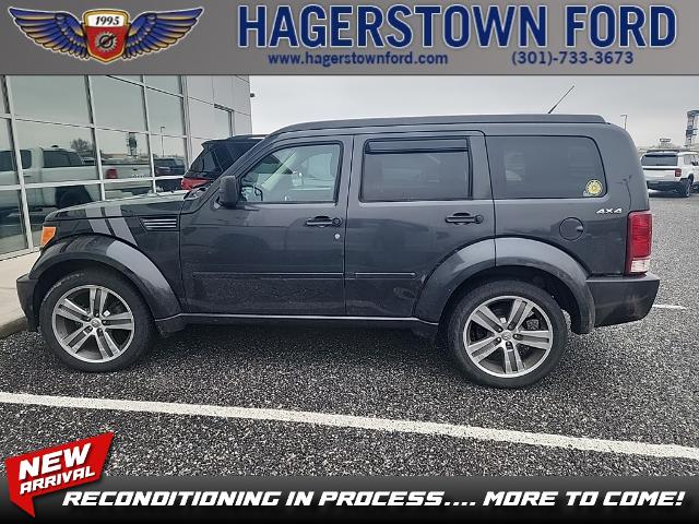 2011 Dodge Nitro Shock