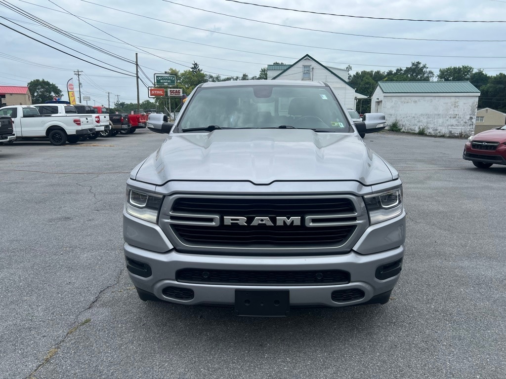 Used 2019 Ram 1500 BIG Horn/Lone Star CREW CAB SHORT BED TRUCK