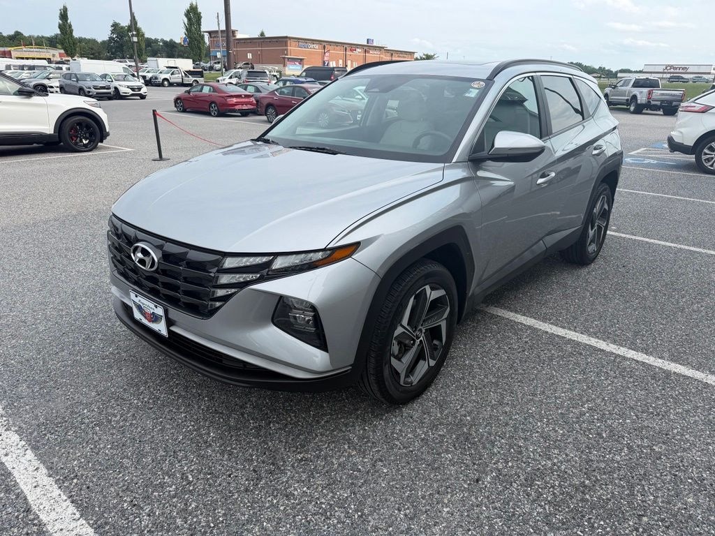 Used 2023 Hyundai Tucson SEL SUV