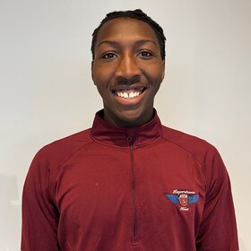 Staff member Devir Reid from ID_6a7d25