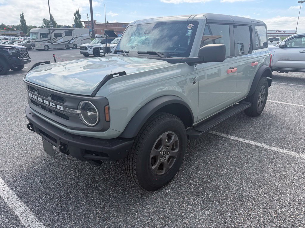 Used 2023 Ford Bronco Big Bend SUV