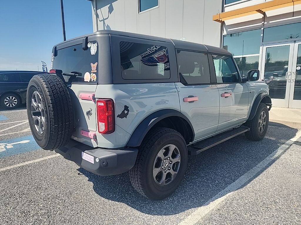 Used 2023 Ford Bronco Big Bend SUV