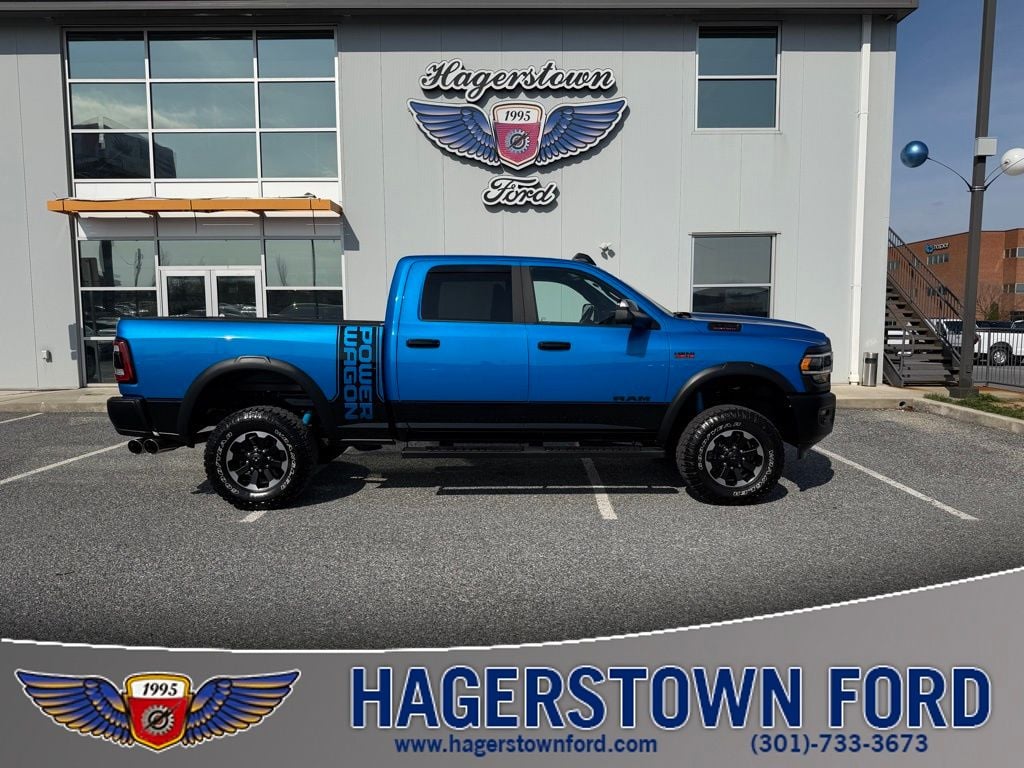 2022 RAM Ram 2500 Pickup Power Wagon